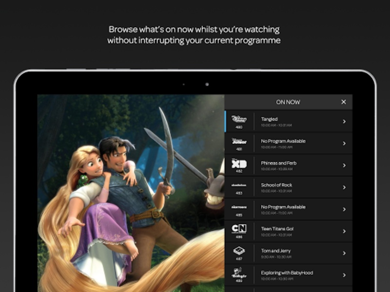TalkTalk TV - Preview 1