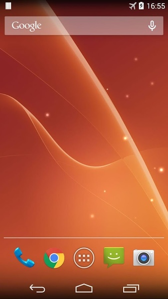 Xperia Z2 - Preview 3