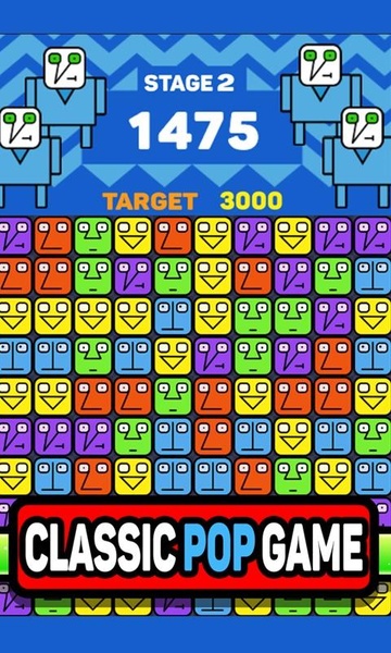 Bubbly Face - Preview 2