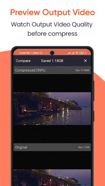 Compress Video Size Compressor - Preview 2