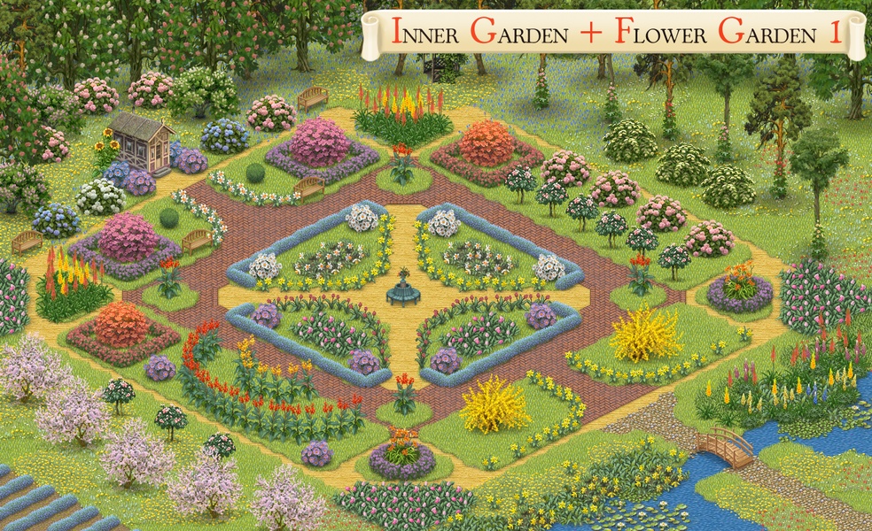Inner Garden - Preview 10