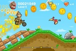 Racing Monkey screenshot 4
