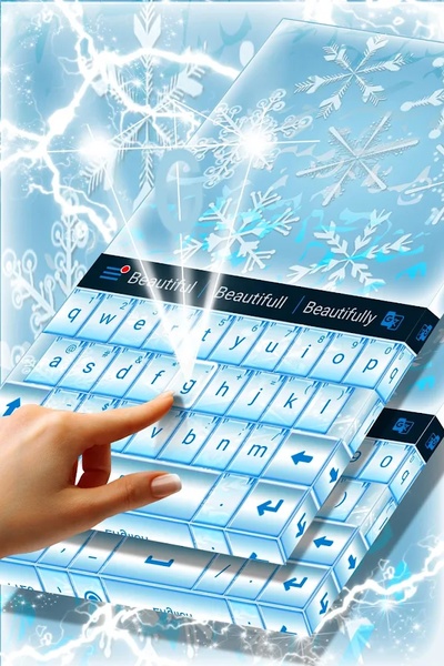 Frozen Keyboard - Preview 12