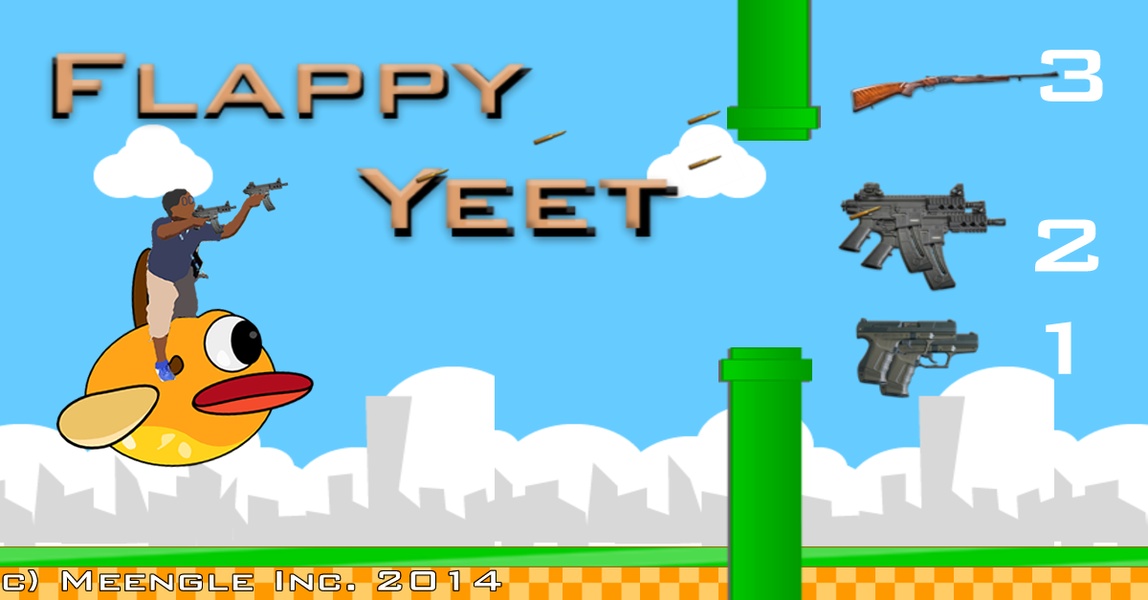 Flappy Yeet - Preview 6