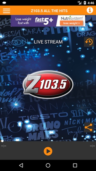 Z103.5 - Preview 3