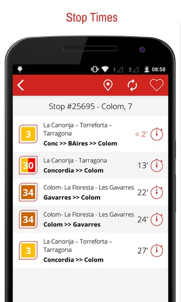 EMT Tarragona - Preview 3