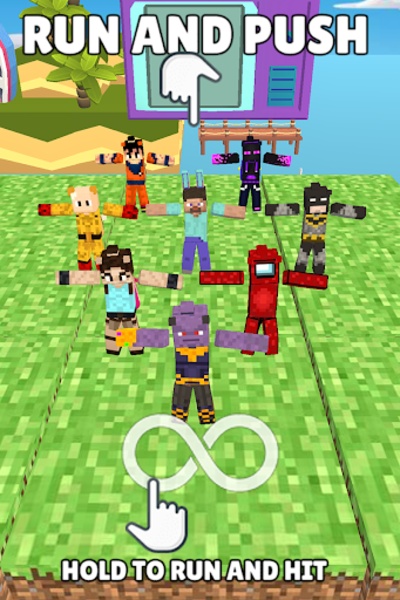 Craft Party: Do not fall down - Preview 16