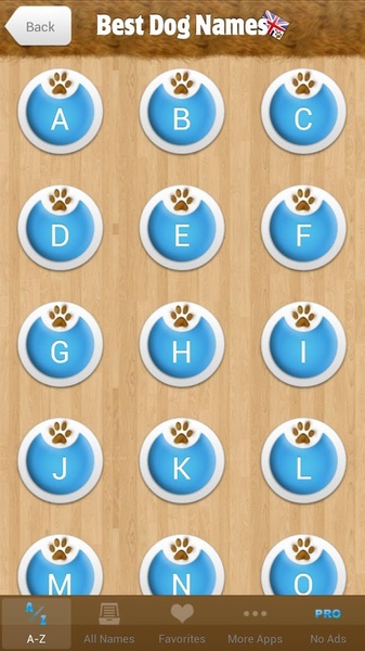 Best Dog Names - Preview 4