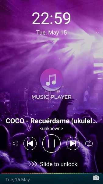 reproductor de música para Android - Descarga el APK en Uptodown