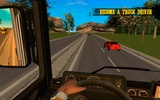 Truck Simulator: Russia screenshot 3