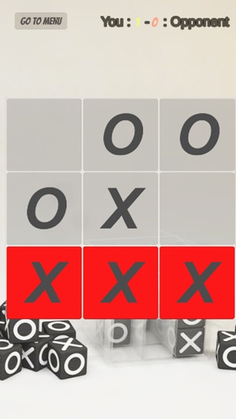 XO Challenge Game - Preview 2