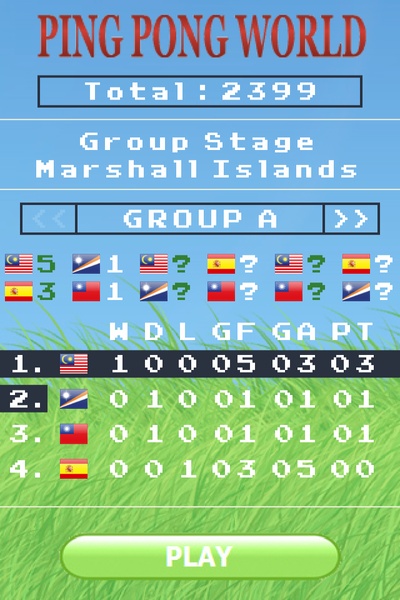 Ping Pong World - Preview 2