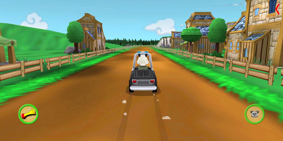 myfirstracinggame - Preview 2
