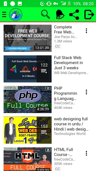 Web Pro - Preview 1