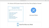 UkeySoft iOS System Recovery screenshot 10