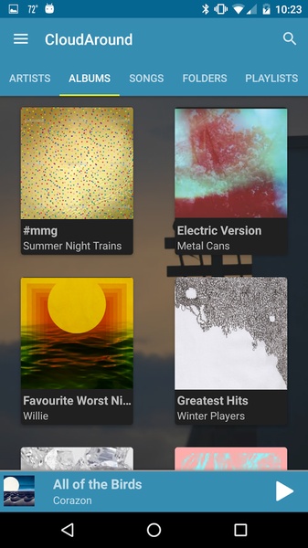 CloudAround - Preview 6