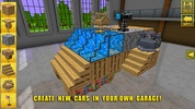 Blocky Cars screenshot 5