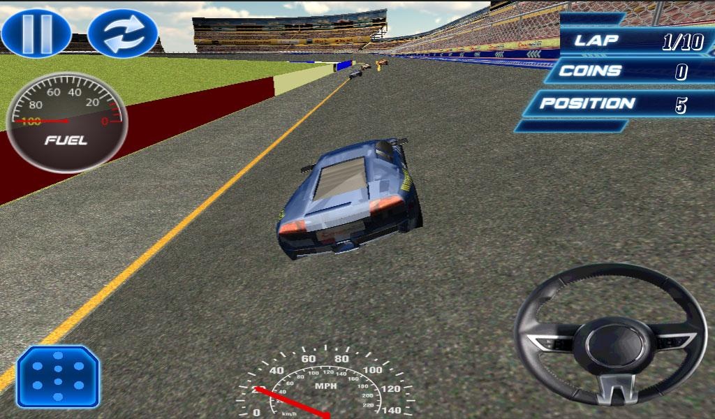 RacingCar - Preview 1