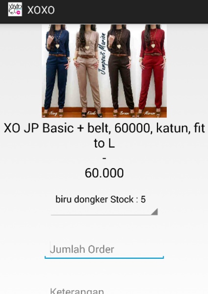 XOXO - Preview 1