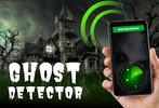 Ghost Detector Radar screenshot 4