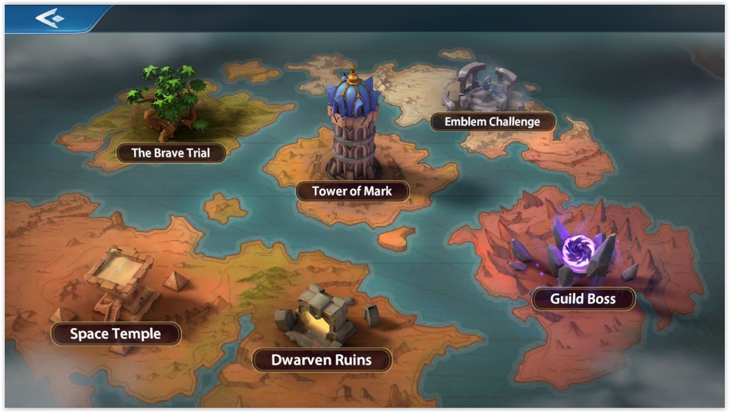 Infinite Magicraid - Preview 14