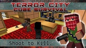Terror City Cube Survival screenshot 11