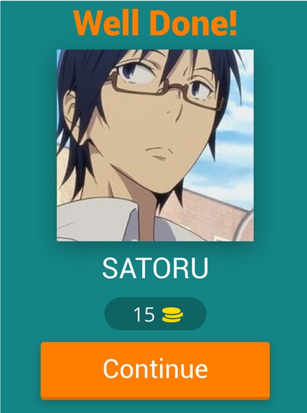 ERASED Character Quiz - Preview 2