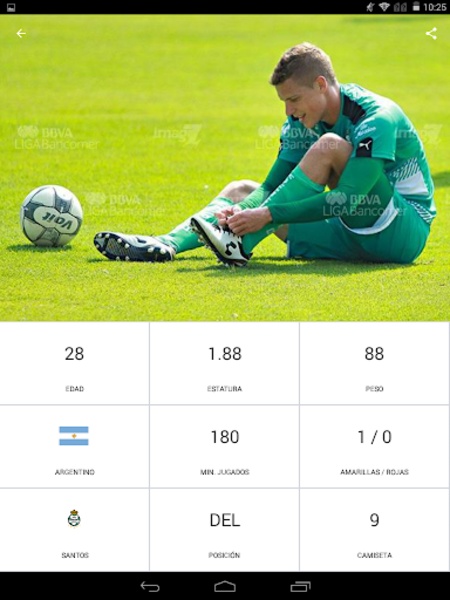 Liga BBVA MX - Preview 3