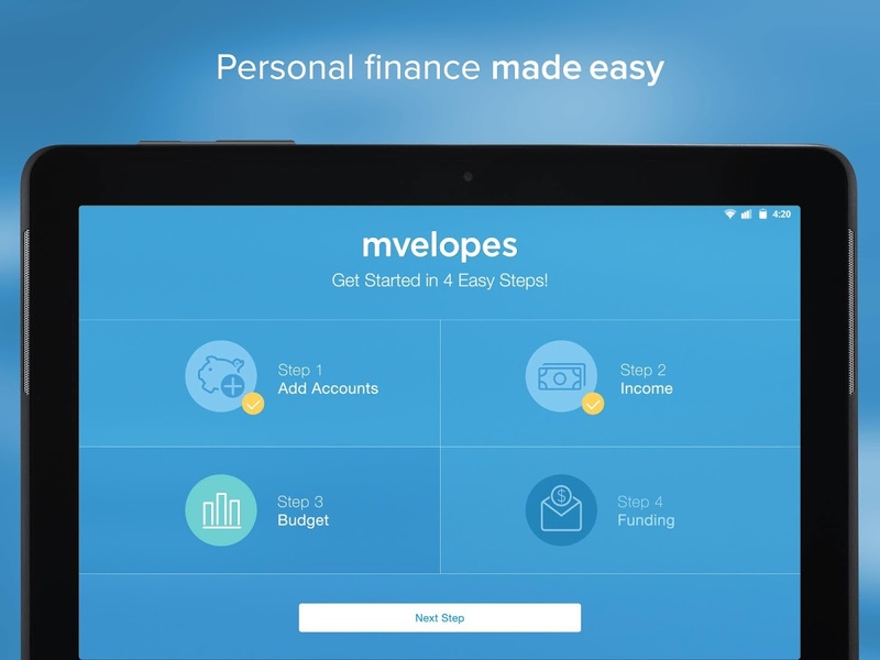 Mvelopes - Preview 5