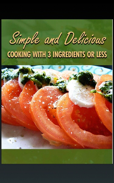 Easy & Healthy Chicken Recipes - Preview 1