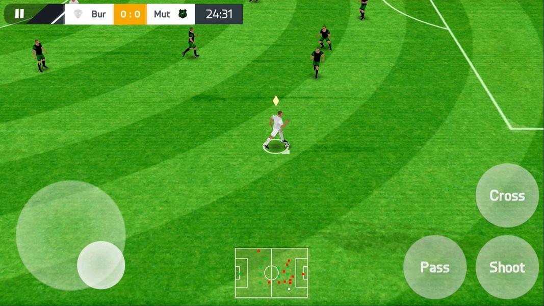 Golden Team Soccer 18 - Preview 2