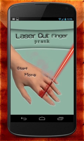 LaserCutFingerPrank - Preview 12