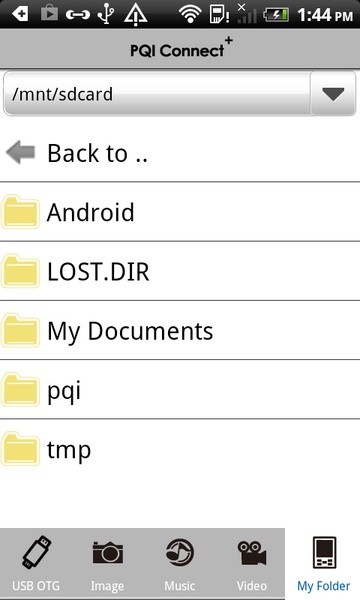 PQI Connect+ - Preview 2