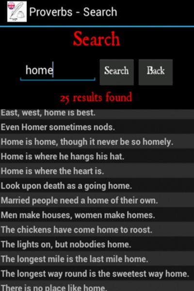 English Proverbs Collection - Preview 3