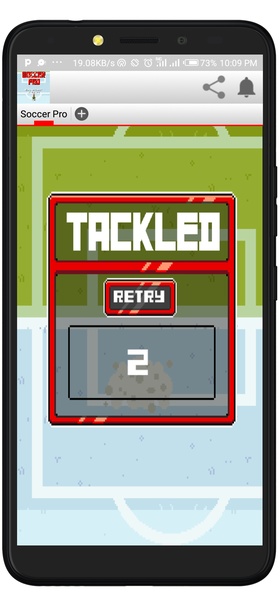 Soccer Pro - Preview 2