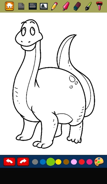 Dinosaurs Game - Preview 1