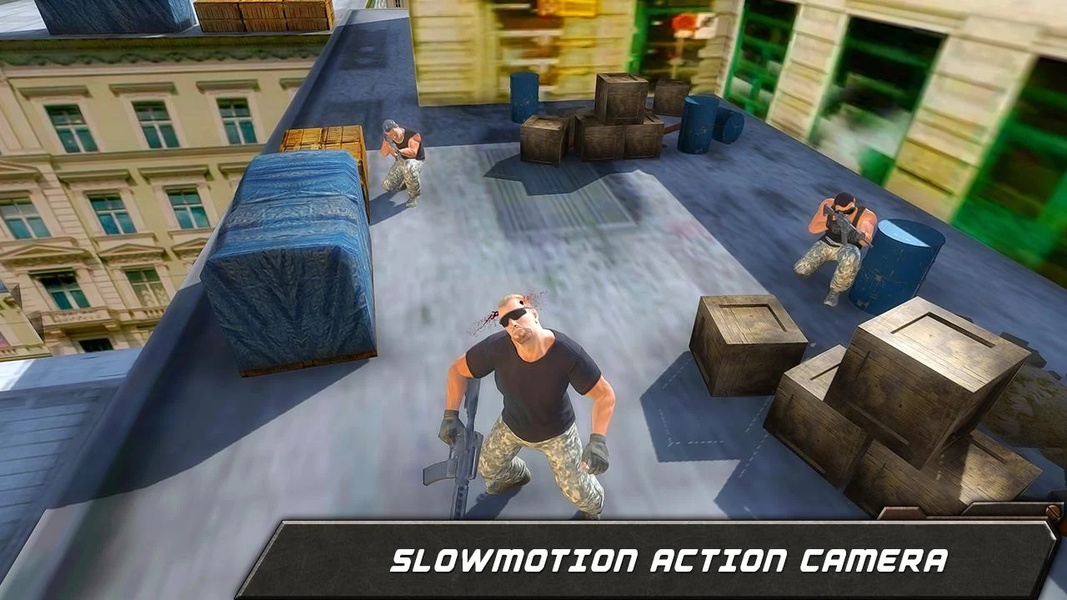 Hoverboard Sniper Shooter - Preview 6