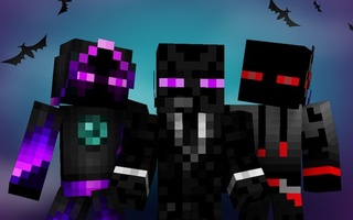 Skins Enderman For Minecraft 1 1 0 对于 S Android 下载