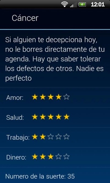 Horoscopo diario - Preview 2