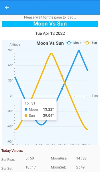 SunCalc - Preview 6