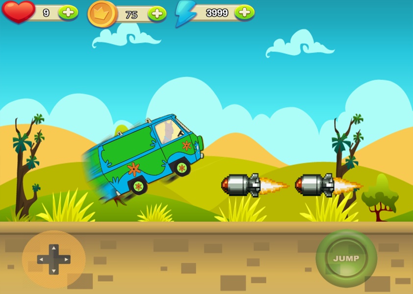 Super Adventure Dog - Preview 2