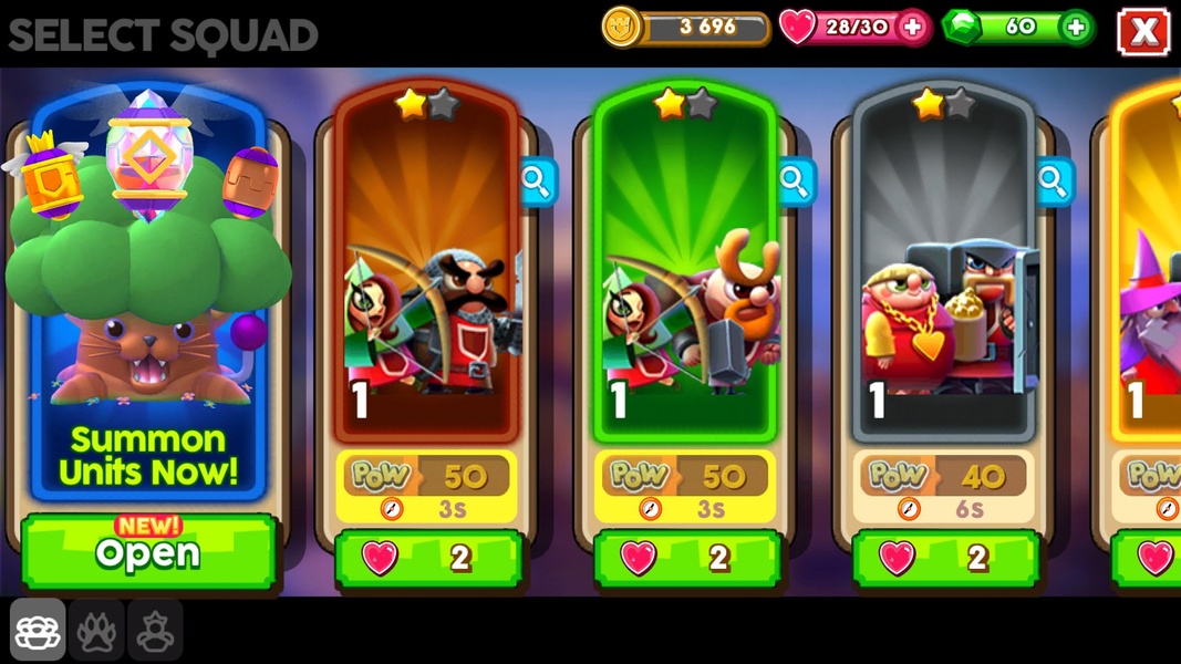 Monster and Commander - Preview 6