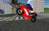 Extreme Motorbike Race 3D screenshot 6