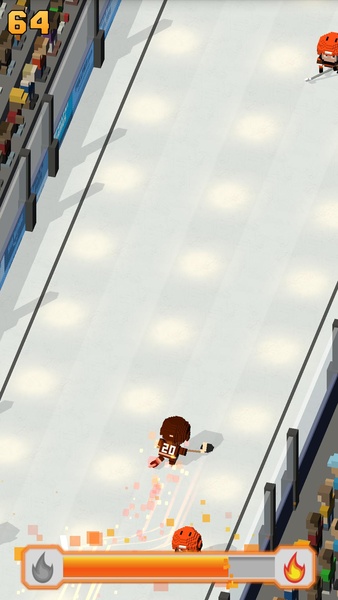 Blocky Hockey - Ice Runner - Preview 9