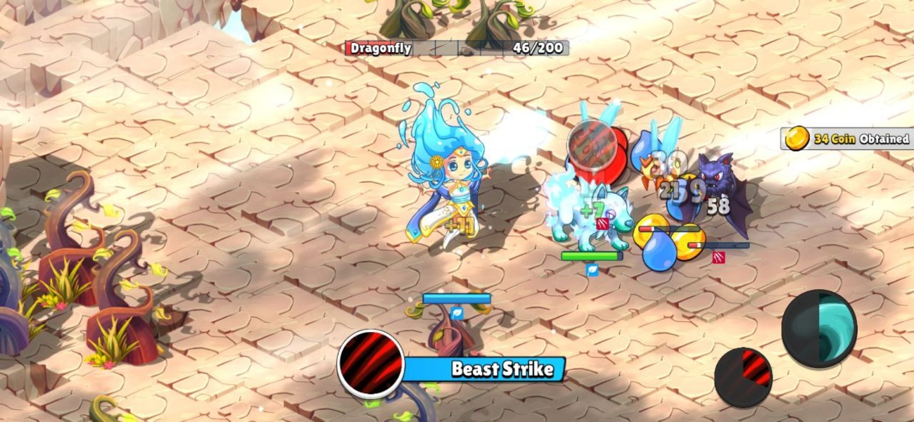 Beast Brawl - Preview 8