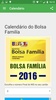 Calendário do Bolsa Família screenshot 3