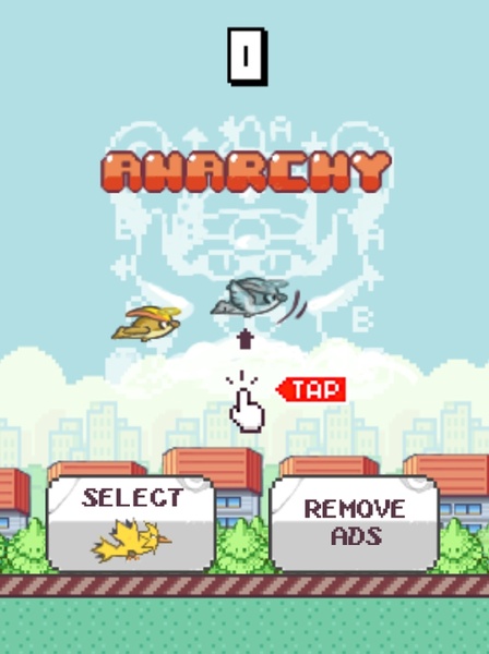 This Twitch Plays Pokemon-themed Flappy Bird clone might make the