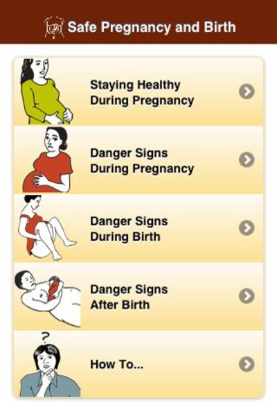 Safe Pregnancy and Birth - Preview 5