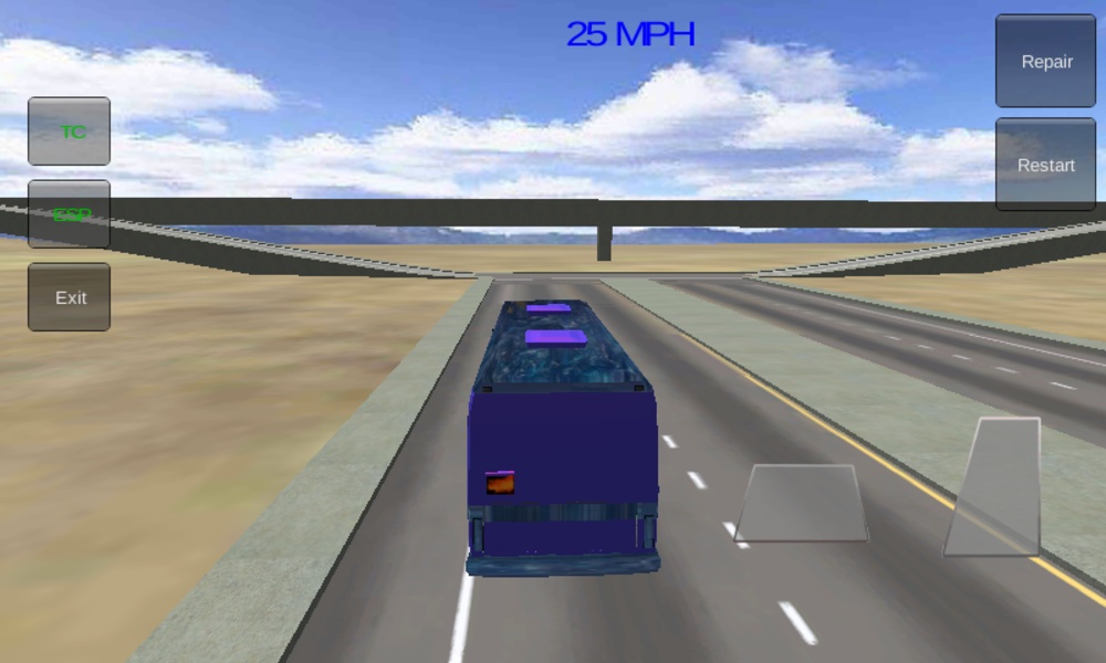 City bus Driver 3D - Preview 8