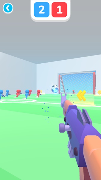 Soccer Gunner League - Preview 1